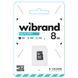 microSDHC Wibrand 8Gb class 10 (WICDHC10/8GB)