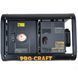 Генератор дизельный трехфазный PRO-CRAFT DP65/3 UNIVERSAL, Зелёный