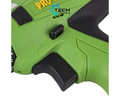 Шуруповерт аккумуляторный PROCRAFT (РА-12 PRO) с DFR патроном, Зелёный