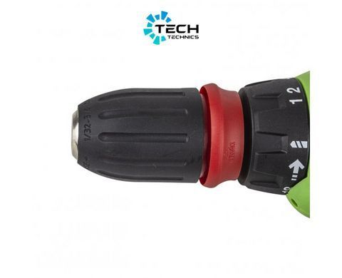 Шуруповерт аккумуляторный PROCRAFT (РА-12 PRO) с DFR патроном, Зелёный