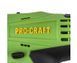 Шуруповерт аккумуляторный PROCRAFT (РА-12 PRO) с DFR патроном, Зелёный
