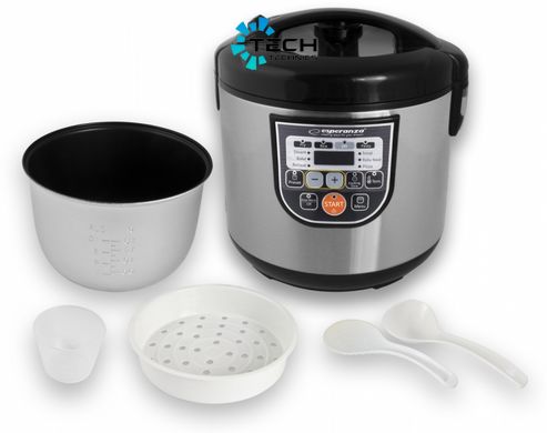 Мультиварка 5л Esperanza Cooking Mate (EKG011)