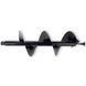 Шнек для мотобура Procraft 250*800, Чорний