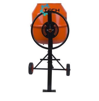 copy_Бетонозмішувач Procraft PCM180, Помаранчевий
