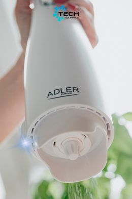 Мельница для специй Adler 3 в 1 USB (AD 4449w) белая, Белый