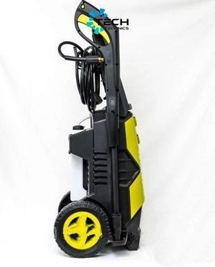 Мойка высокого давления Cleaner (CW6.160), Зелёный