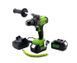 Шуруповерт акумуляторний Procraft Industrial (PA18BL) Extra, Зелений