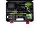 Шуруповерт акумуляторний Procraft Industrial (PA18BL) Extra, Зелений