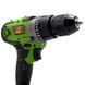 Шуруповерт акумуляторний Procraft Industrial (PA18BL) Extra, Зелений
