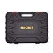 Шуруповерт акумуляторний Procraft Industrial (PA18BL) Extra, Зелений