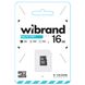 microSDHC (UHS-1) Wibrand 16Gb class 10 (WICDHU1/16GB)