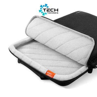 Сумка Tomtoc DefenderACE-A03 Laptop Shoulder Bag Black 16 Inch (A03F2D1) (A03F2D1)