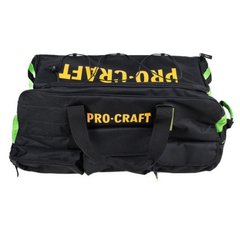 Сумка для инструмента Procraft BG600, Чорний