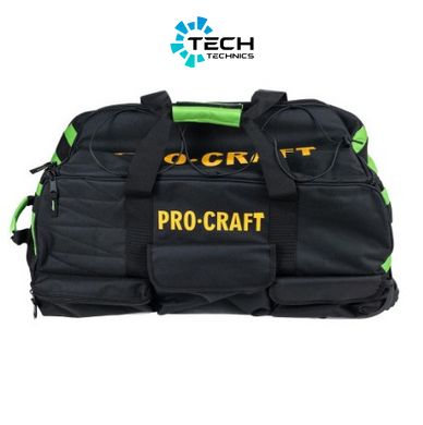 Сумка для інструментів Procraft BG600, Чорний