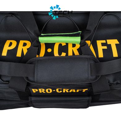 Сумка для инструмента Procraft BG600, Чорний