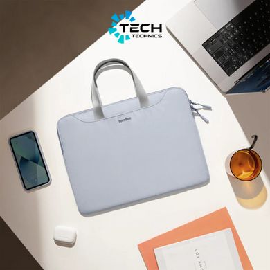 Сумка для ноутбука Tomtoc TheHer-A21 Laptop Handbag Blue 13.5 Inch (A21D3B1) (A21D3B1)