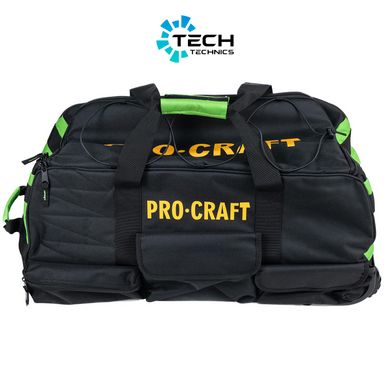 Сумка для інструментів Procraft BG600, Чорний