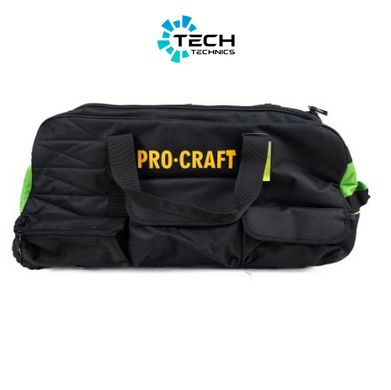 Сумка для инструмента Procraft BG600, Чорний