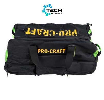 Сумка для инструмента Procraft BG600, Чорний