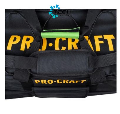 Сумка для інструментів Procraft BG600, Чорний