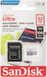 microSDHC (UHS-1) SanDisk Ultra 32Gb class 10 A1 (100Mb/s) (adapter SD) (SDSQUNR-032G-GN3MA)