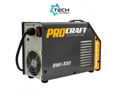 Инверторный сварочный аппарат Procraft Industrial (RWI-300) LONG RANGE, Жёлтый