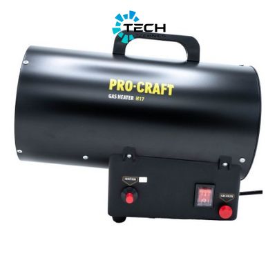 Газовый воздухонагреватель Procraft H17