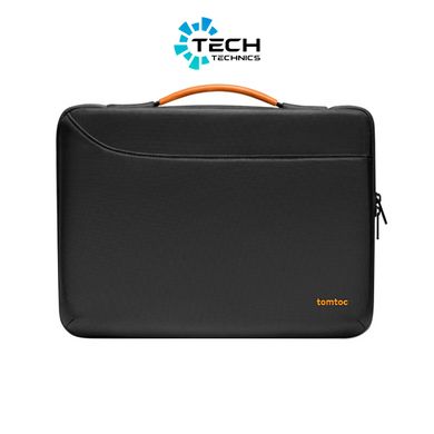 Сумка для ноутбука Tomtoc Defender-A22 Laptop Briefcase Black 15.6 Inch (A22E1D1) (A22E1D1)