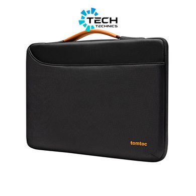 Сумка для ноутбука Tomtoc Defender-A22 Laptop Briefcase Black 15.6 Inch (A22E1D1) (A22E1D1)