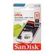 microSDHC (UHS-1) SanDisk Ultra 32Gb class 10 A1 (100Mb/s) (SDSQUNR-032G-GN3MN)