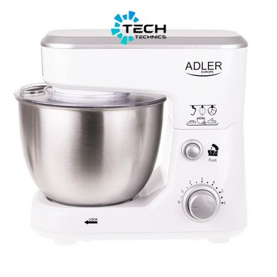 Планетарный миксер - тестомес 4,0 л 1000Вт AD 4216 Adler