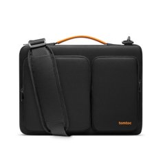 Сумка для ноутбука Tomtoc Defender-A42 Laptop Briefcase Black 15.6 Inch (A42E1D1) (A42E1D1)