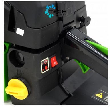 Бензопила ланцюгова Procraft GS-50 (1 шина, 1 ланцюг 40) NEW, Зелений