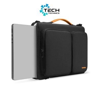 Сумка для ноутбука Tomtoc Defender-A42 Laptop Briefcase Black 15.6 Inch (A42E1D1) (A42E1D1)