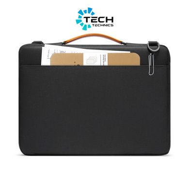 Сумка для ноутбука Tomtoc Defender-A42 Laptop Briefcase Black 15.6 Inch (A42E1D1) (A42E1D1)