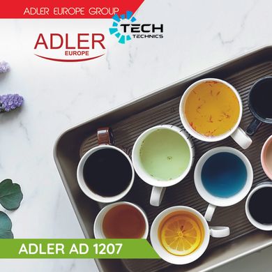 Чайник электрический 1.5л 2000 Вт Adler (AD 1207)