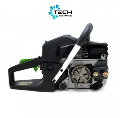 Бензопила ланцюгова Procraft GS-50 (1 шина, 1 ланцюг 40) NEW, Зелений