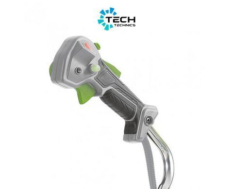 Бензиновий тример 1 котушка Procraft T4350 2022 NEW MODERN, Зелений