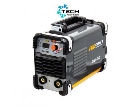 Инверторный сварочный аппарат Procraft Industrial (RWI-350), Чорний