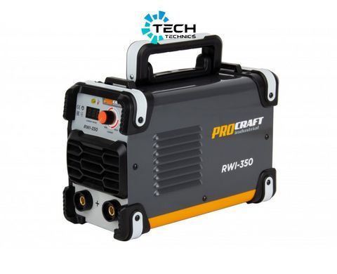 Инверторный сварочный аппарат Procraft Industrial (RWI-350), Чорний