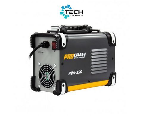 Инверторный сварочный аппарат Procraft Industrial (RWI-350), Чорний