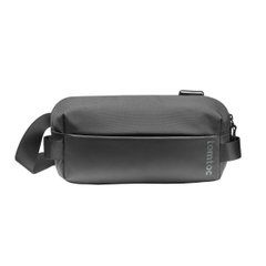 Сумка Tomtoc Explorer-T21 Sling Bag S Black 8.3 Inch//4L (T21S1D1) (T21S1D1)