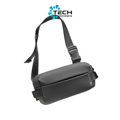 Сумка Tomtoc Explorer-T21 Sling Bag S Black 8.3 Inch//4L (T21S1D1) (T21S1D1)