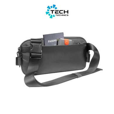 Сумка Tomtoc Explorer-T21 Sling Bag S Black 8.3 Inch//4L (T21S1D1) (T21S1D1)