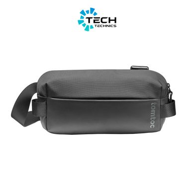 Сумка Tomtoc Explorer-T21 Sling Bag S Black 8.3 Inch//4L (T21S1D1) (T21S1D1)