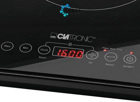 Индукционная плита Clatronic EKI 3569 2000 Вт