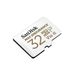 microSDHC (UHS-1 U3) SanDisk Max Endurance 32Gb class 10 V30 (100Mb/s) (adapterSD) (SDSQQVR-032G-GN6IA)